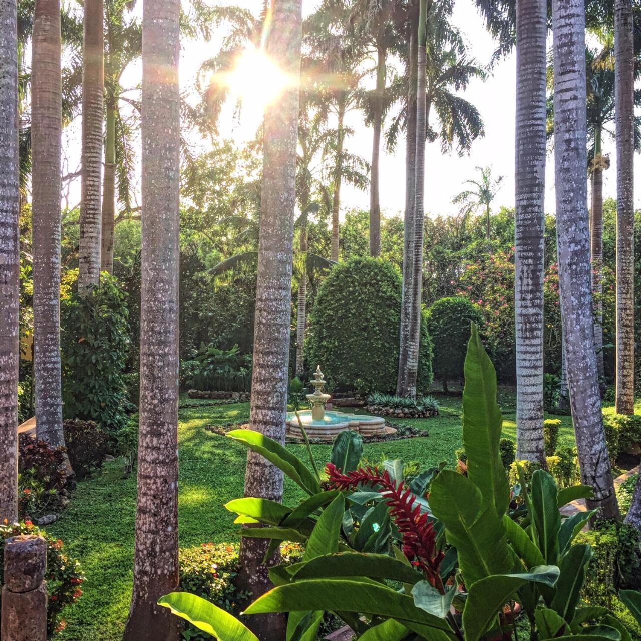 Hacienda Chichen Resort And Yaxkin Spa Exterior foto