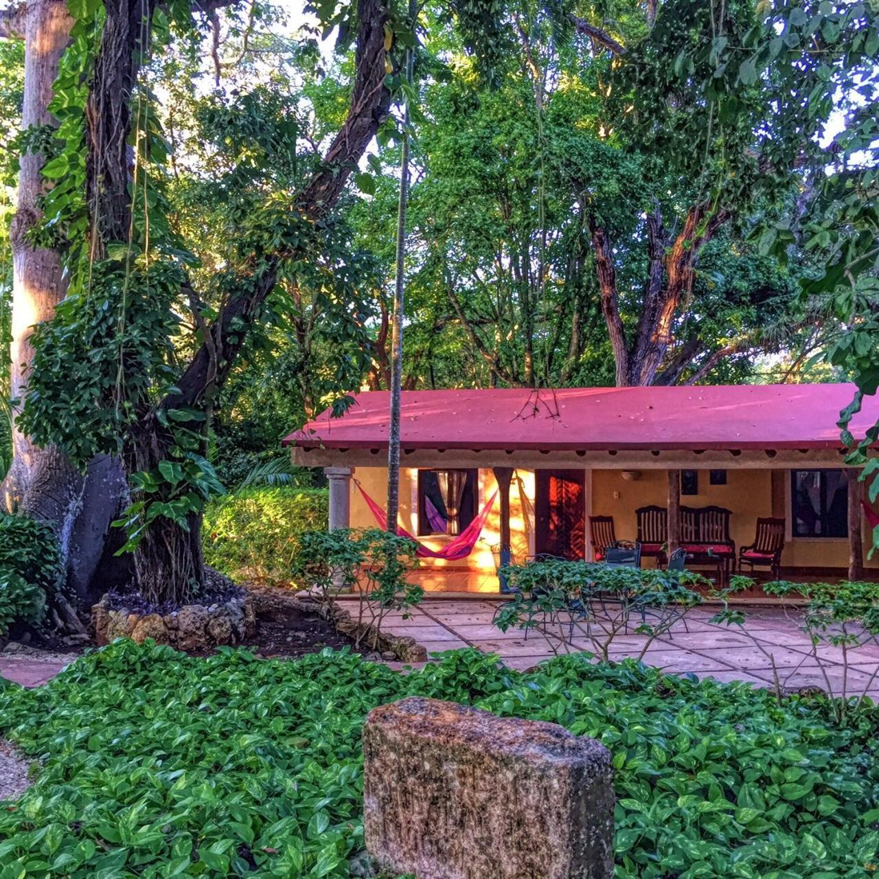 Hacienda Chichen Resort And Yaxkin Spa Exterior foto