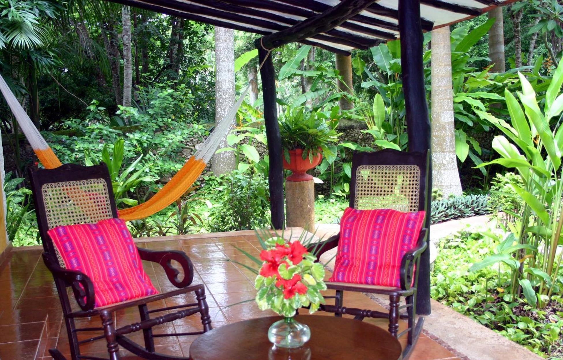 Hacienda Chichen Resort And Yaxkin Spa Exterior foto