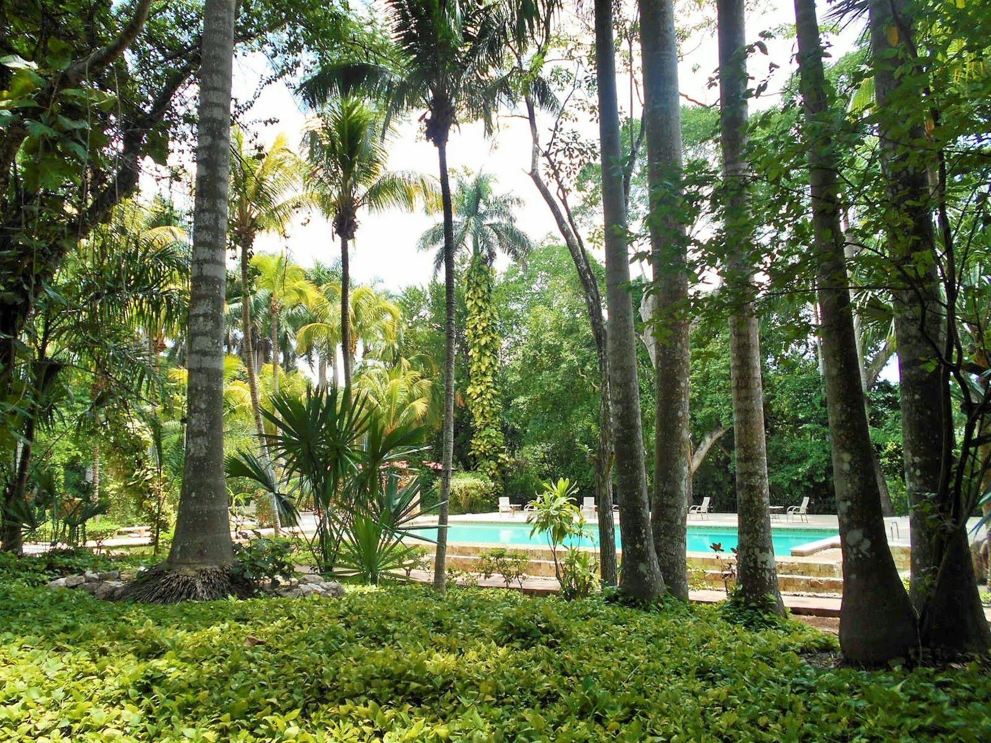 Hacienda Chichen Resort And Yaxkin Spa Exterior foto